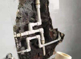 江干卫生间测漏水价格多少