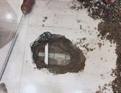 江干卫生间测漏水